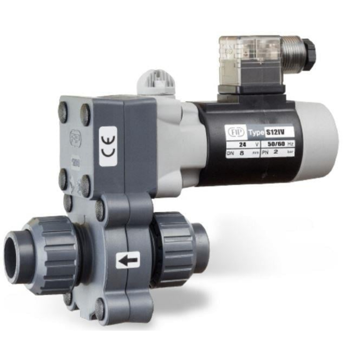 Elektrikli Gübre - Asit Vanası (FIB)