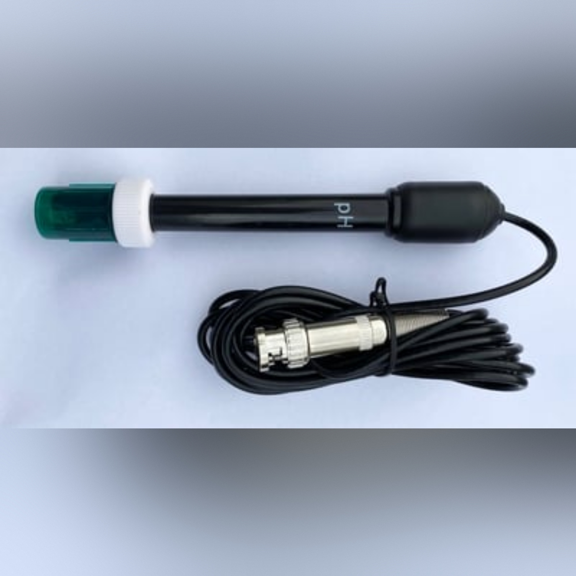 pH Sensörü 3m Kablolu